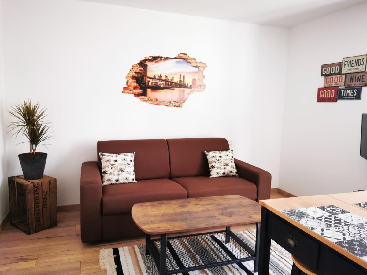 La P'tite Escale Apartment